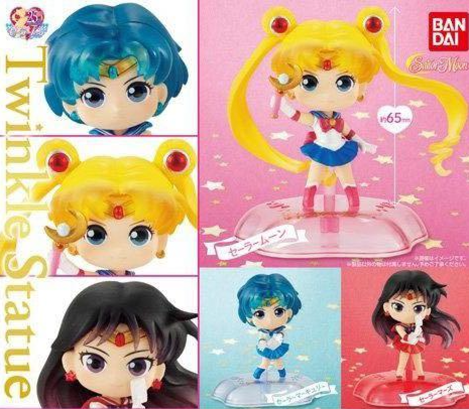 Sailor Moon - Bandai  - 3