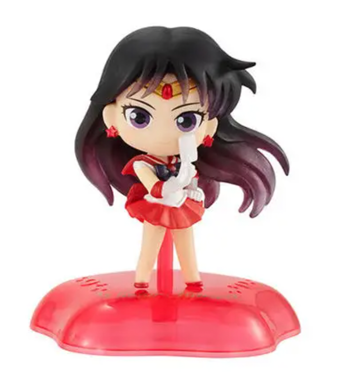 Sailor Mars - Bandai  - 1