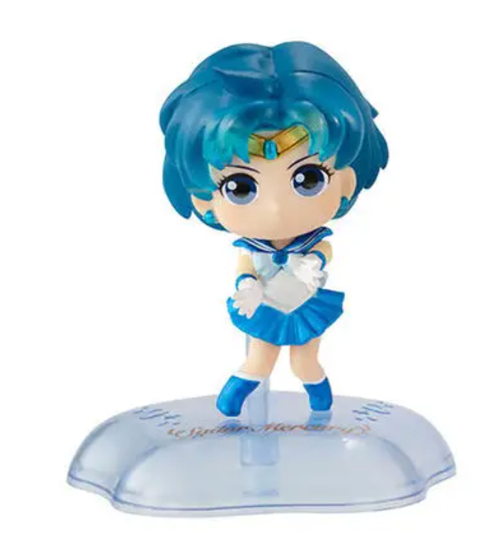 Sailor Mercury - Bandai - 1