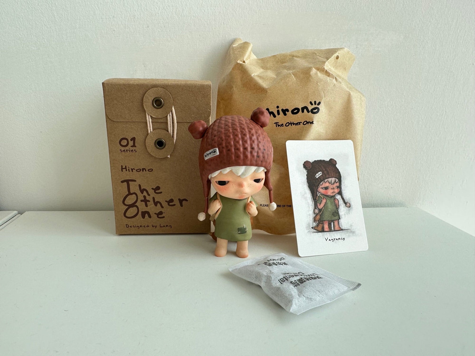 Vagrancy - Hirono The Other One Blind Box Series by POP MART - 1