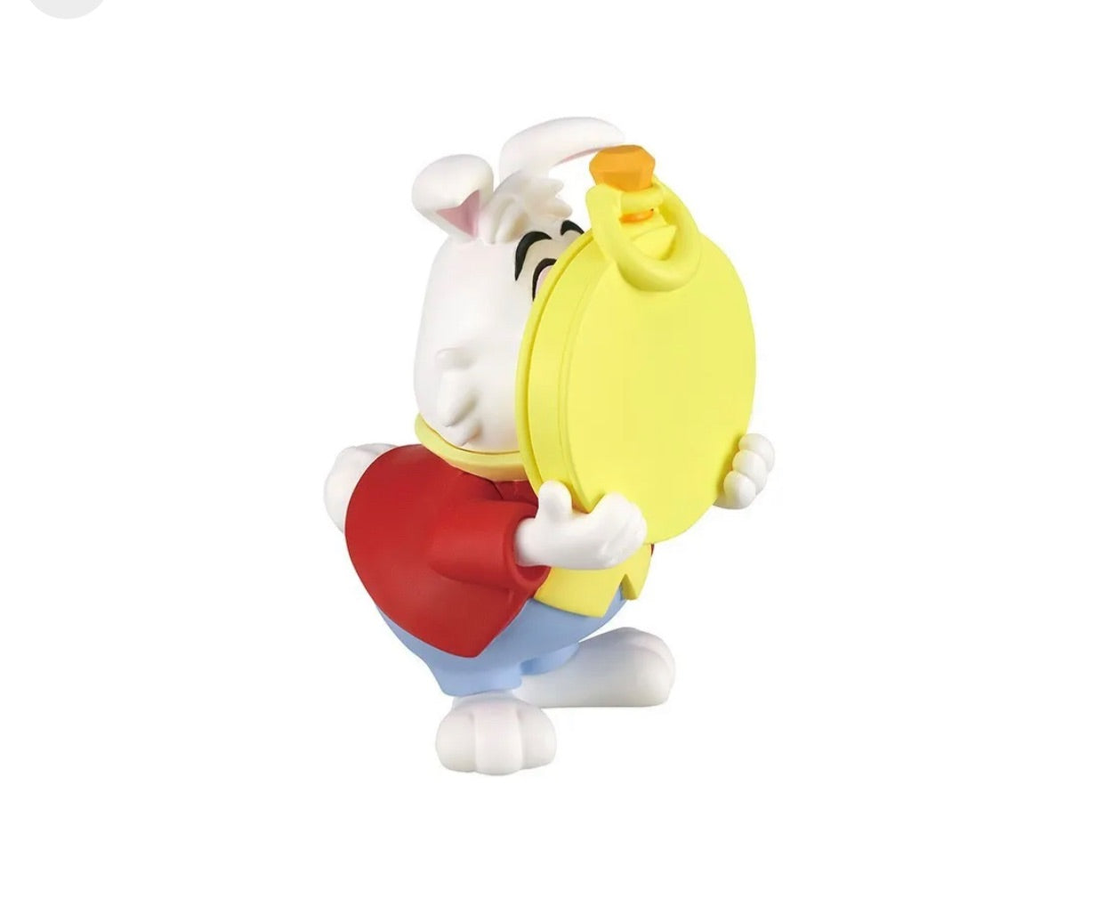 White Rabbit - Disney Alice In Wonderland Hide And Seek Gachapon [Takara Tomy Capsule Toy]  - 1