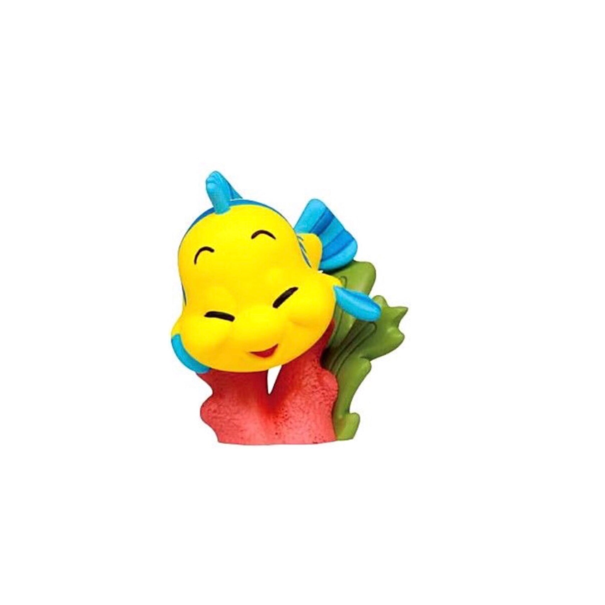 Flounder - Little Mermaid Gachapon [Takara Tomy Capsule Toy] - 1