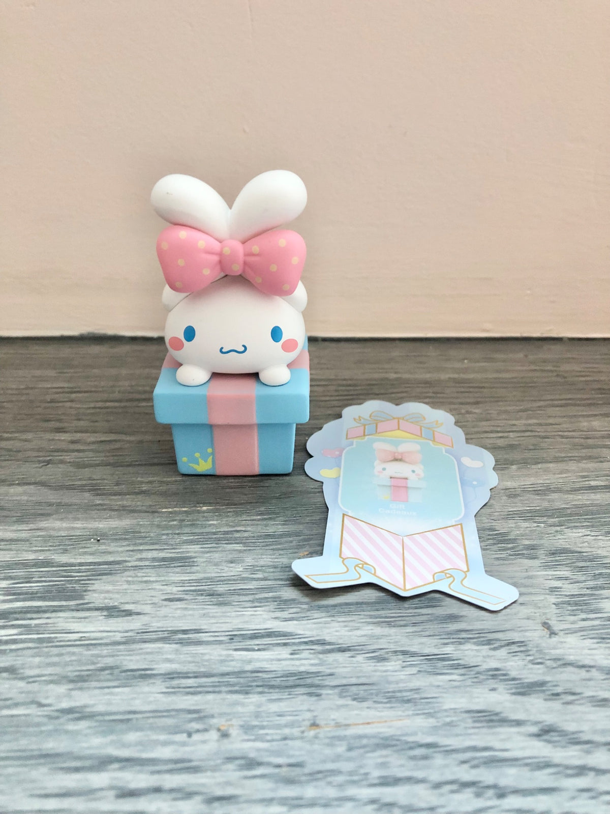 Cinnamoroll - Sanrio Cinnamoroll 20th Anniversary Birthday Series [Miniso] - 1