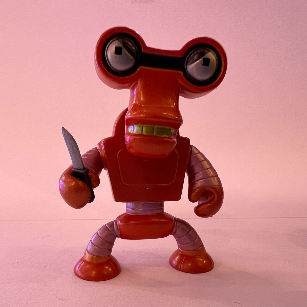 Roberto (2/24) - Futurama Universe X Mini Series - Kidrobot - 1