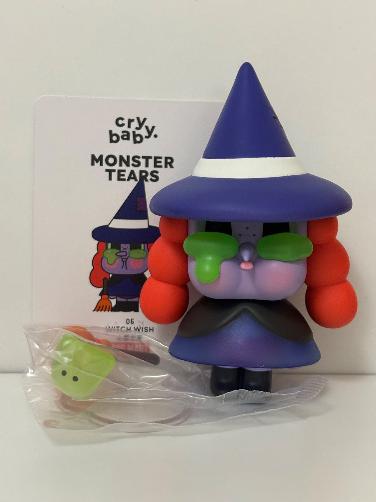 Crybaby - Witch Monster Tears - 1