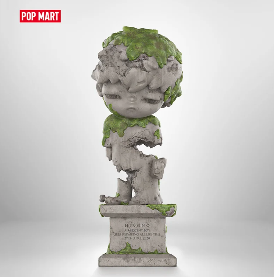 Hirono Reshape Figurine by POP MART - 3