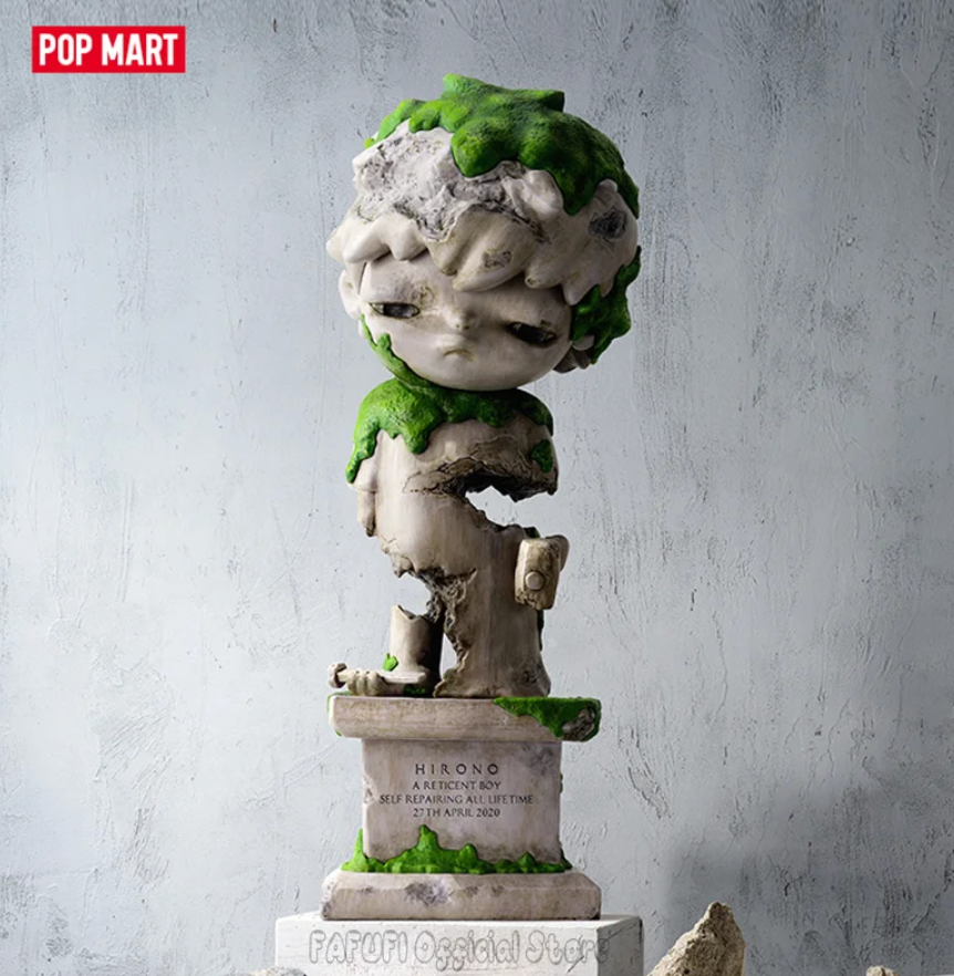 Hirono Reshape Figurine by POP MART - 5