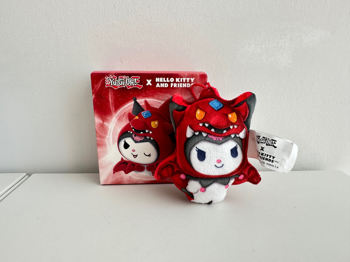 KUROMI - YU-GI-OH! X HELLO KITTY AND FRIENDS by McDonald&#39;s - 1