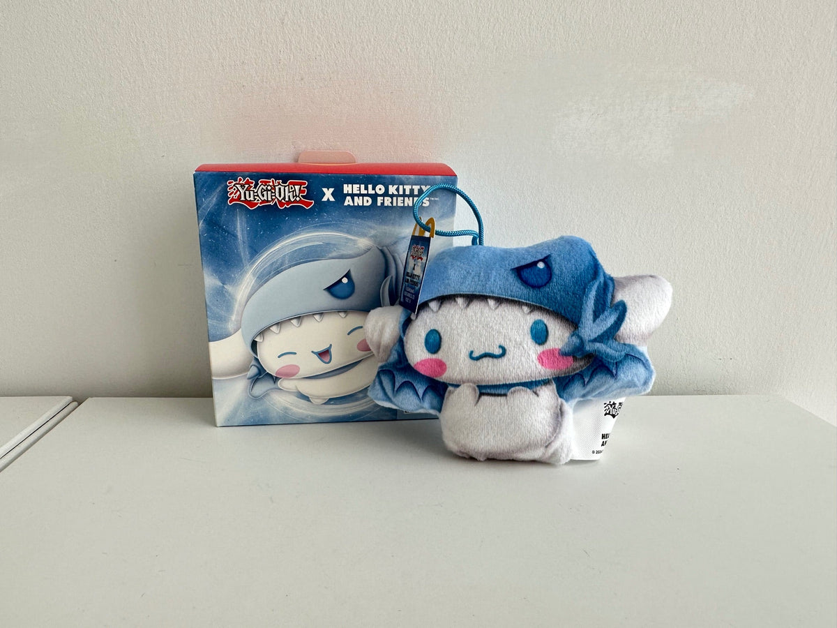 CINNAMOROLL - YU-GI-OH! X HELLO KITTY AND FRIENDS by McDonald&#39;s - 1