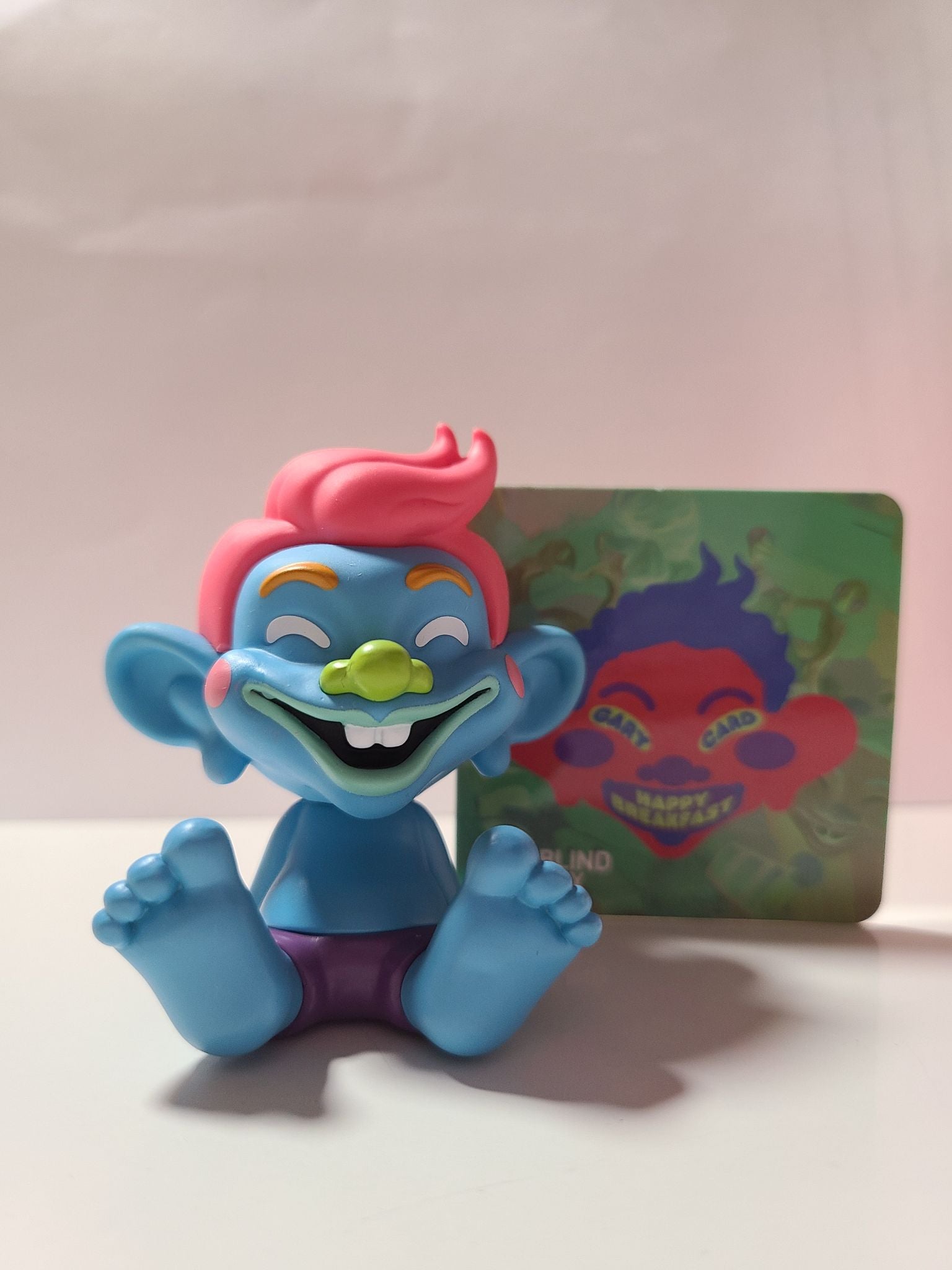 Smudge Baby - Unbox & Friends Wave 3 by Unbox Industries  - 4