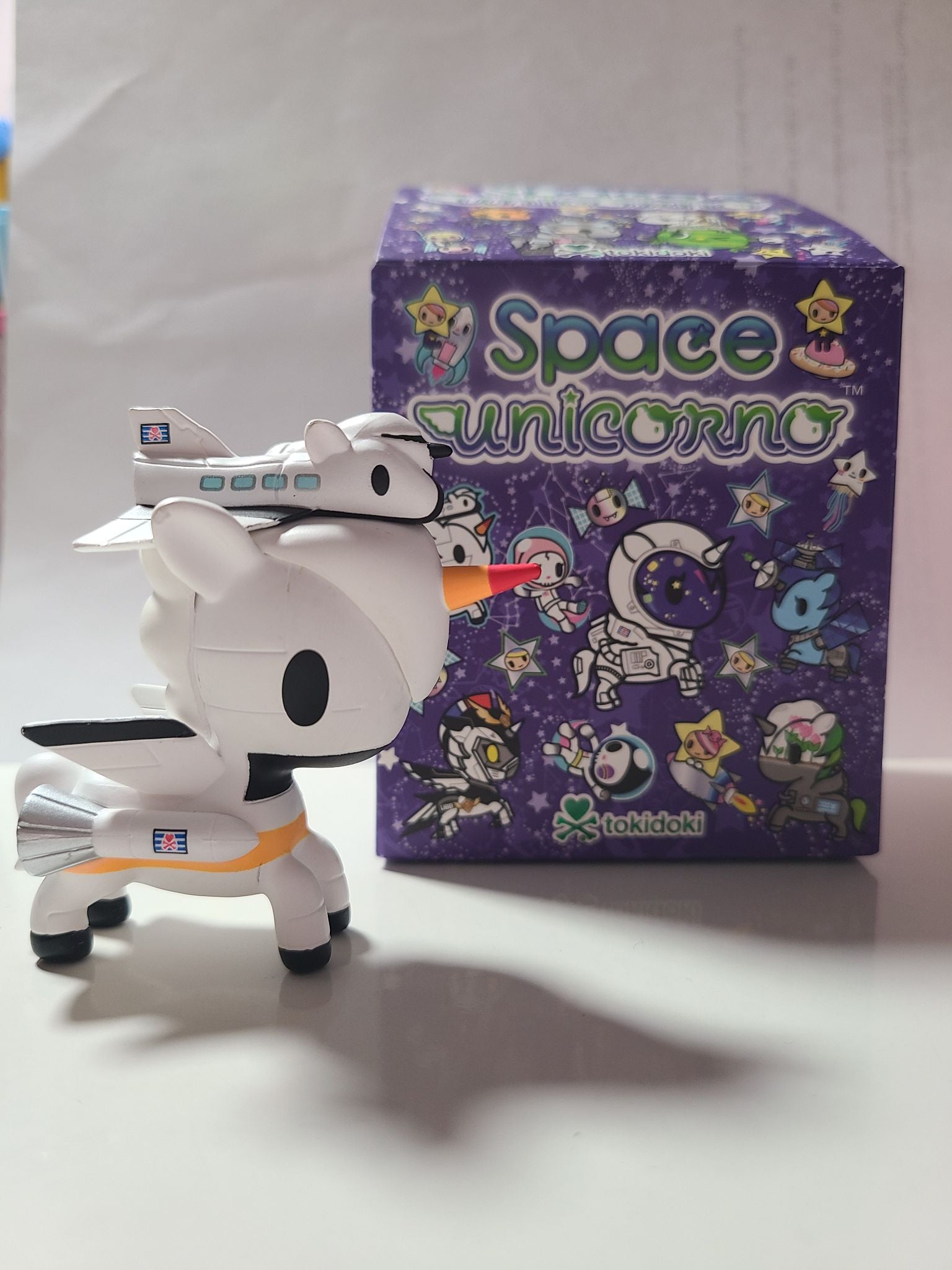 Turbo - Space Unicorno Series by Tokidoki  - 1