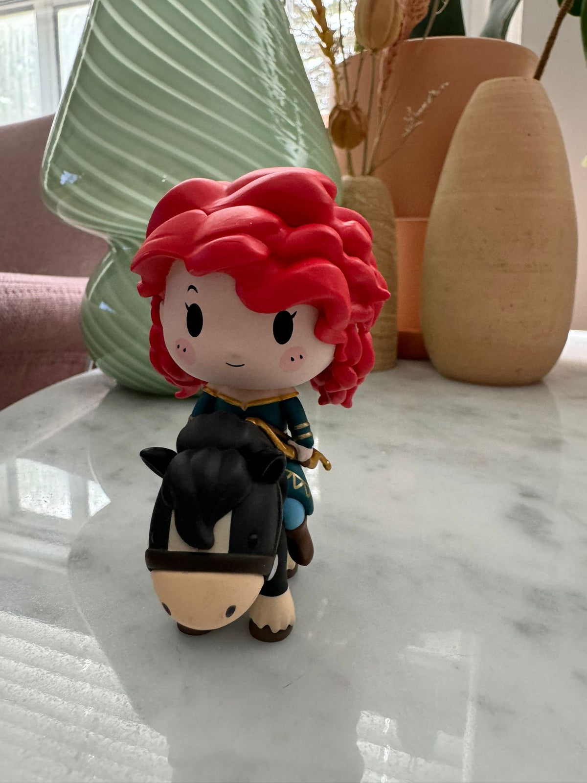 Popmart Disney Princess Exclusive Ride Merida - 1