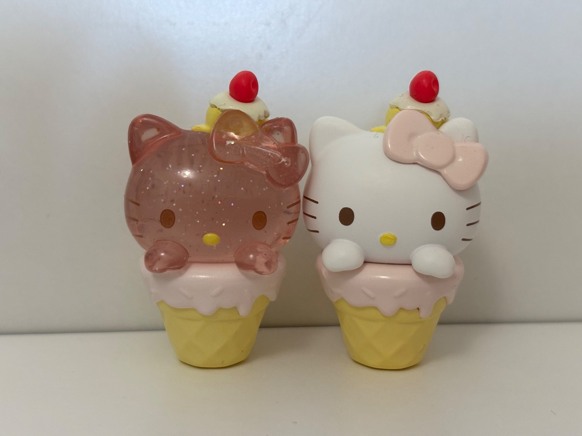 Sanrio - Mini Ice Cream - Hello Kitty set - 1