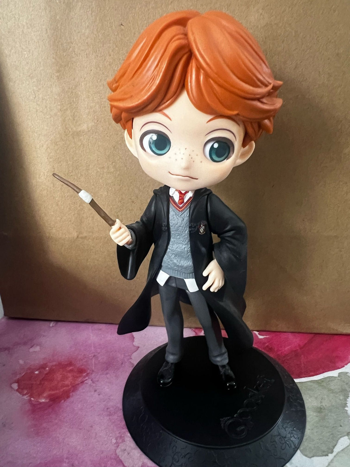 Ron Weasley - Q Posket Figure - Banpresto  - 1