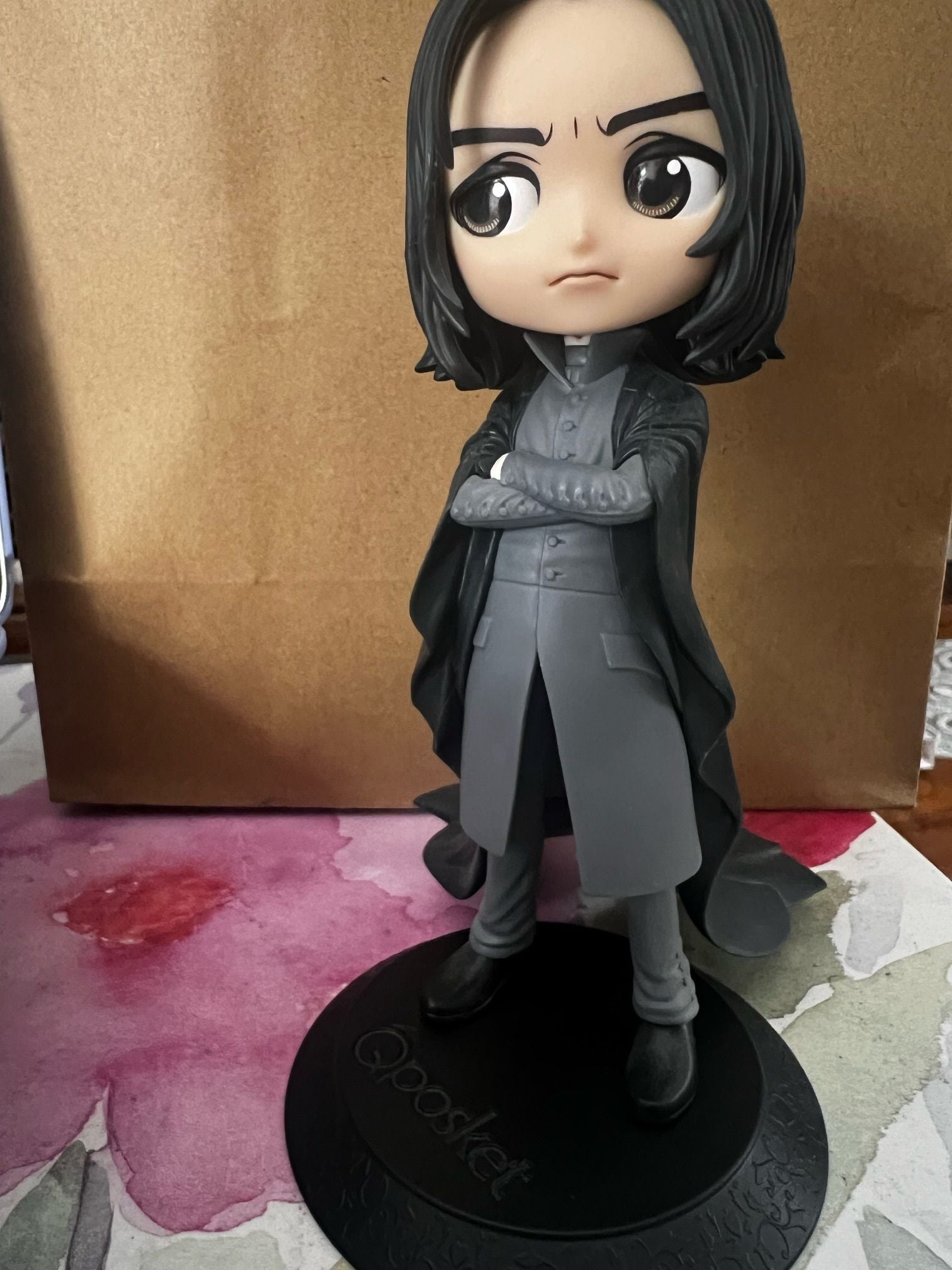 Severus Snape - Q Posket Figure - Banpresto - 1