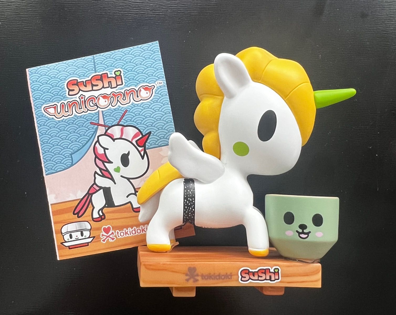 Omeletto - Sushi Unicorno Serie - Tokidoki - 1