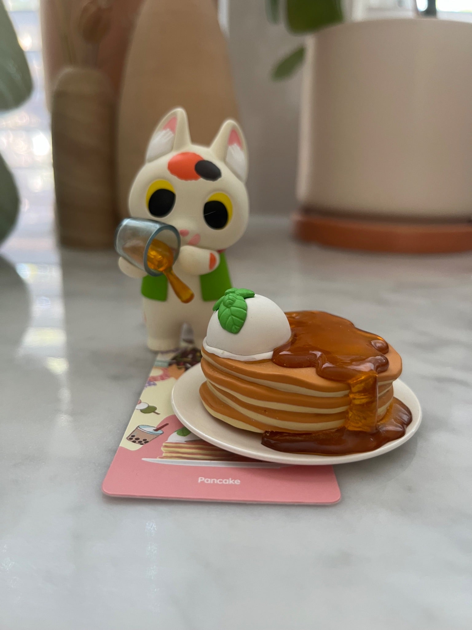 Pop Mart x Konatsuya Can Neko Friends Sweet Dessert - 1