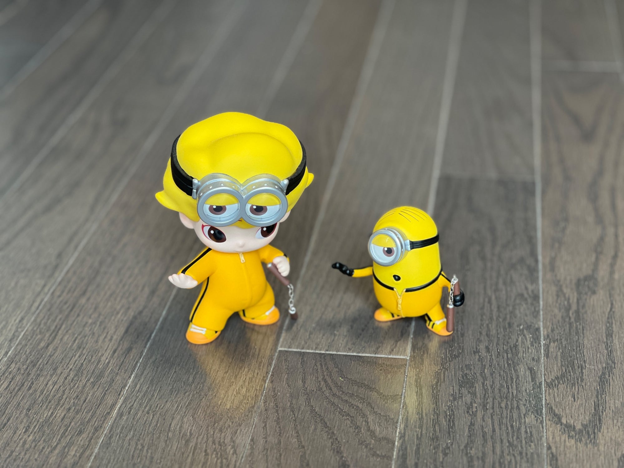 Pop Mart DIMOO x MINIONS Figurine - 1