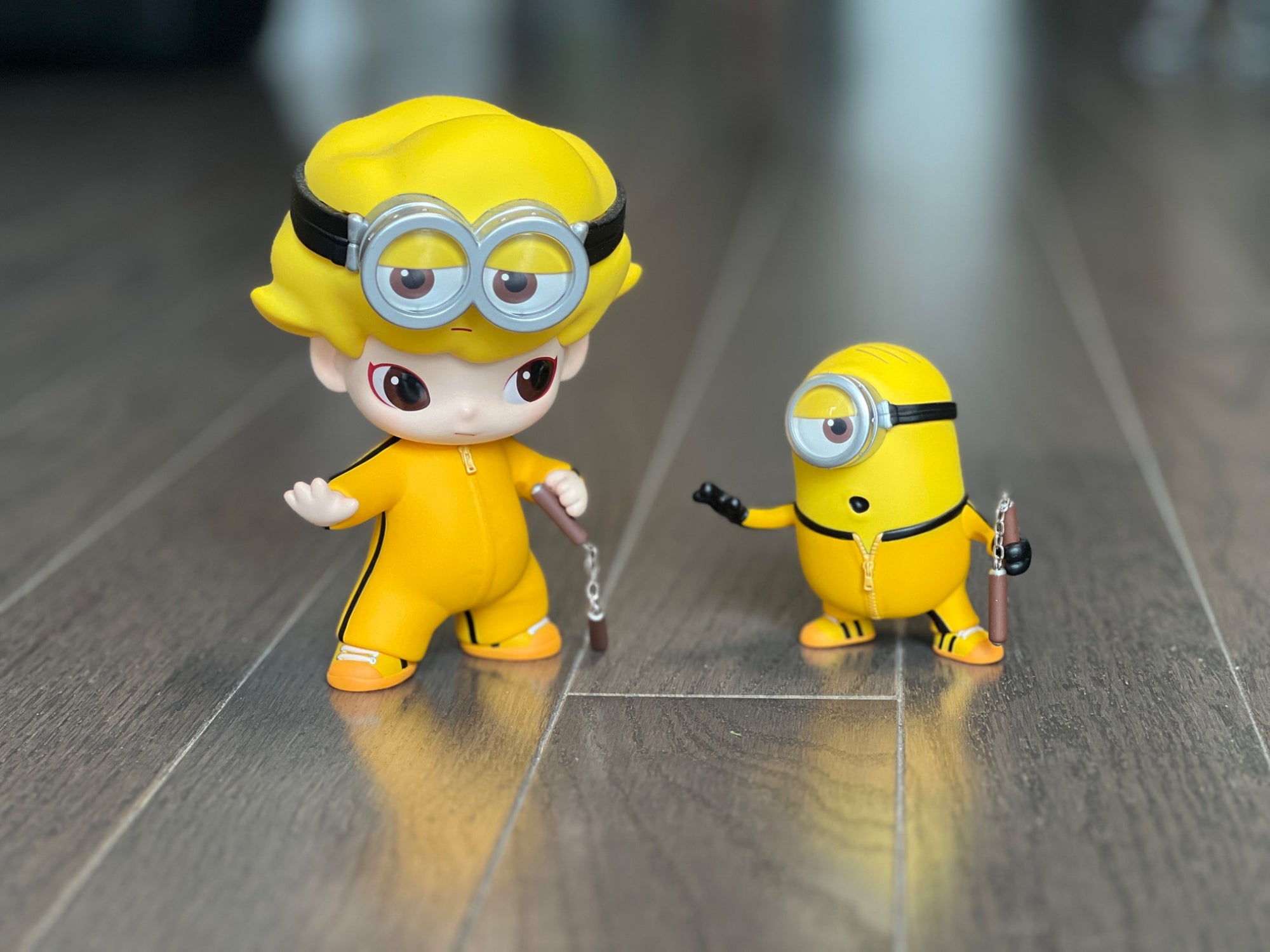 Pop Mart DIMOO x MINIONS Figurine - 3