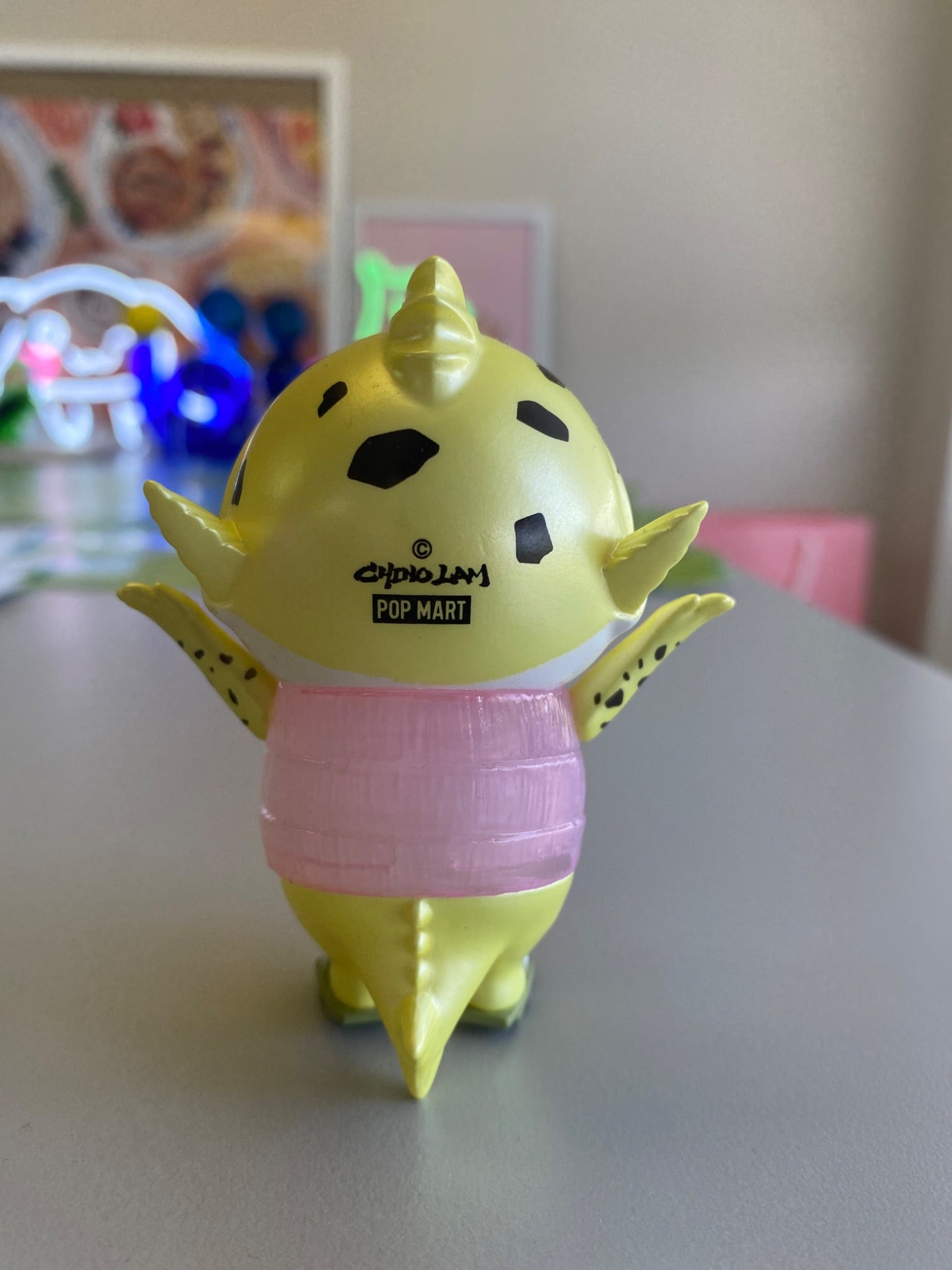 Spotted Fish -  Baby Sushi by Chino Lam x POP MART (standing) - 1