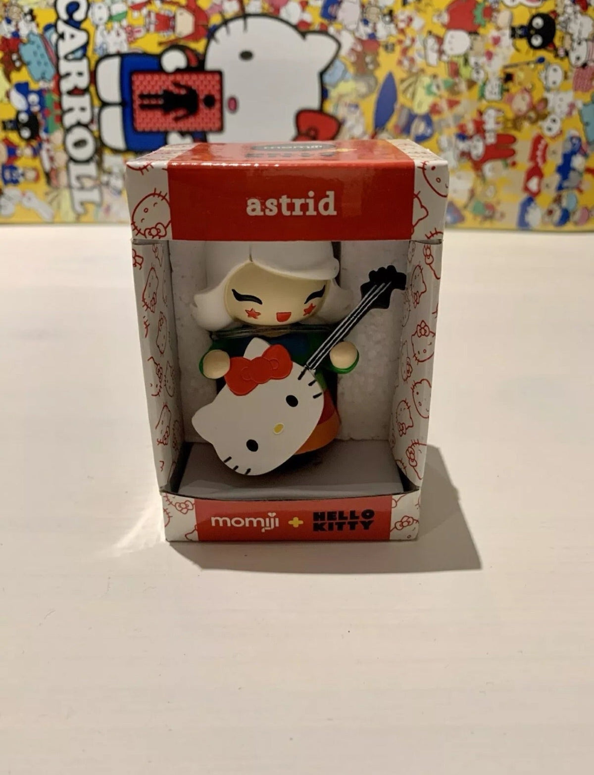 Astrid - Momiji x Hello Kitty - 1