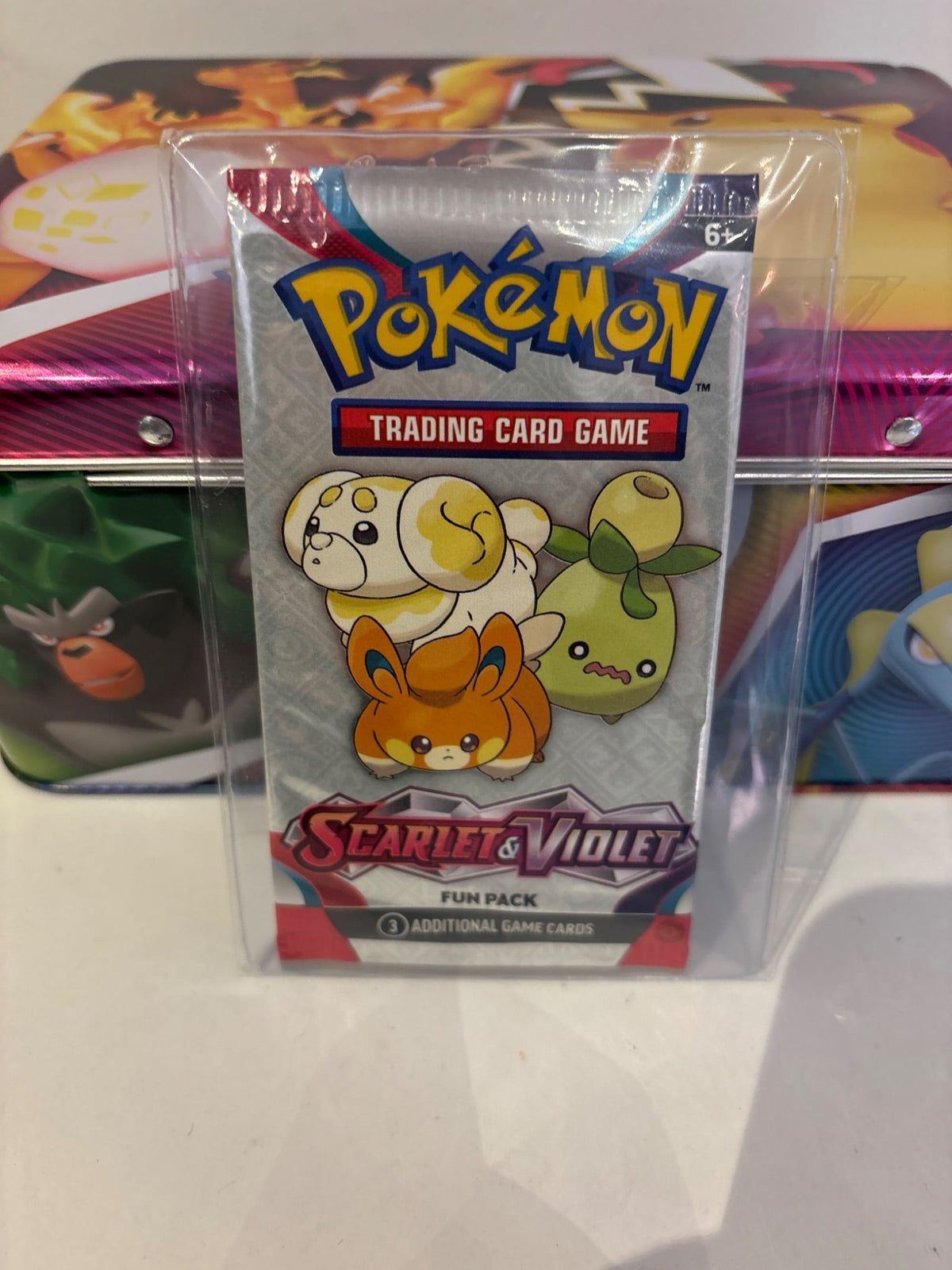 Scarlet &amp; Violet Pokemon Trading Cards - 1