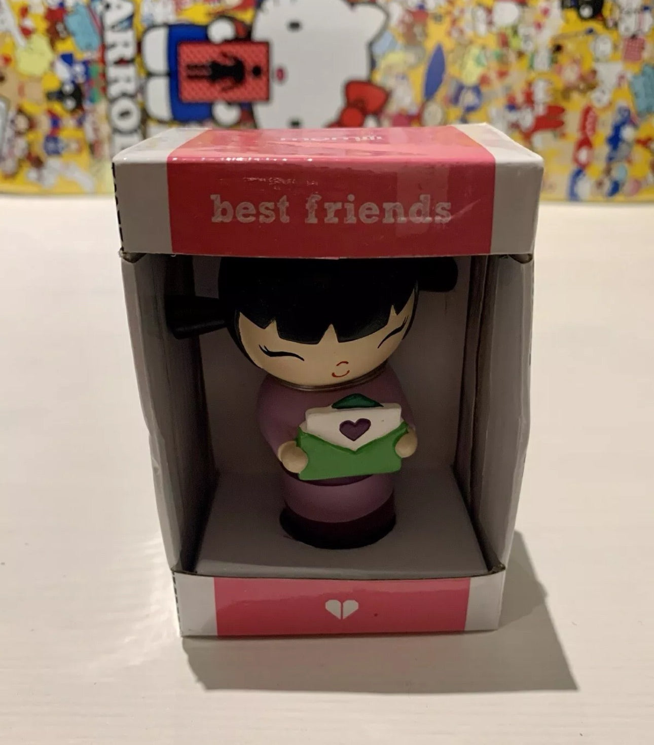 Momiji Message Dolls Best friend - 1