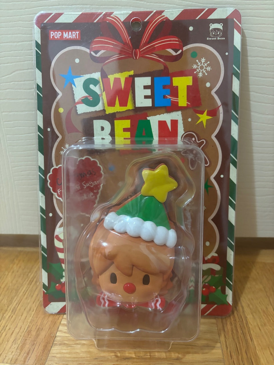 Sweet Bean - Christmas Sugar Cookie Figure - 1