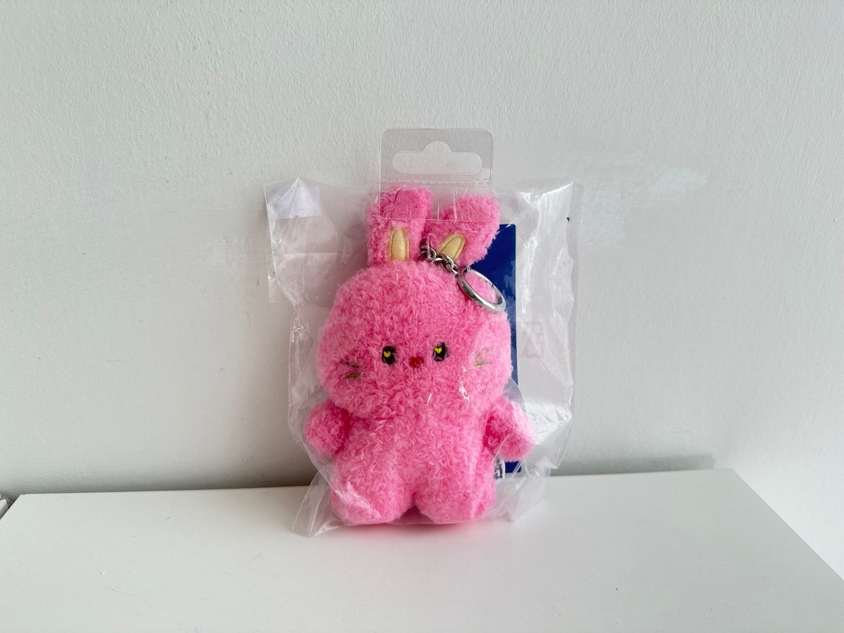 PINK - NEWJEANS BUNINI MEDIUM-SIZED PENDANT BY LINE FRIENDS  - 1