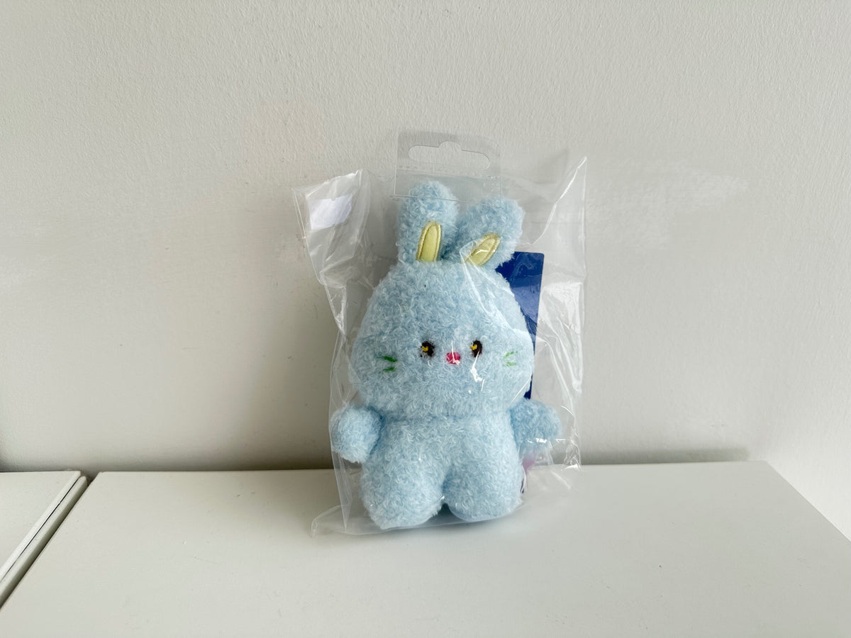 BLUE - NEWJEANS BUNINI MEDIUM-SIZED PENDANT BY LINE FRIENDS  - 1