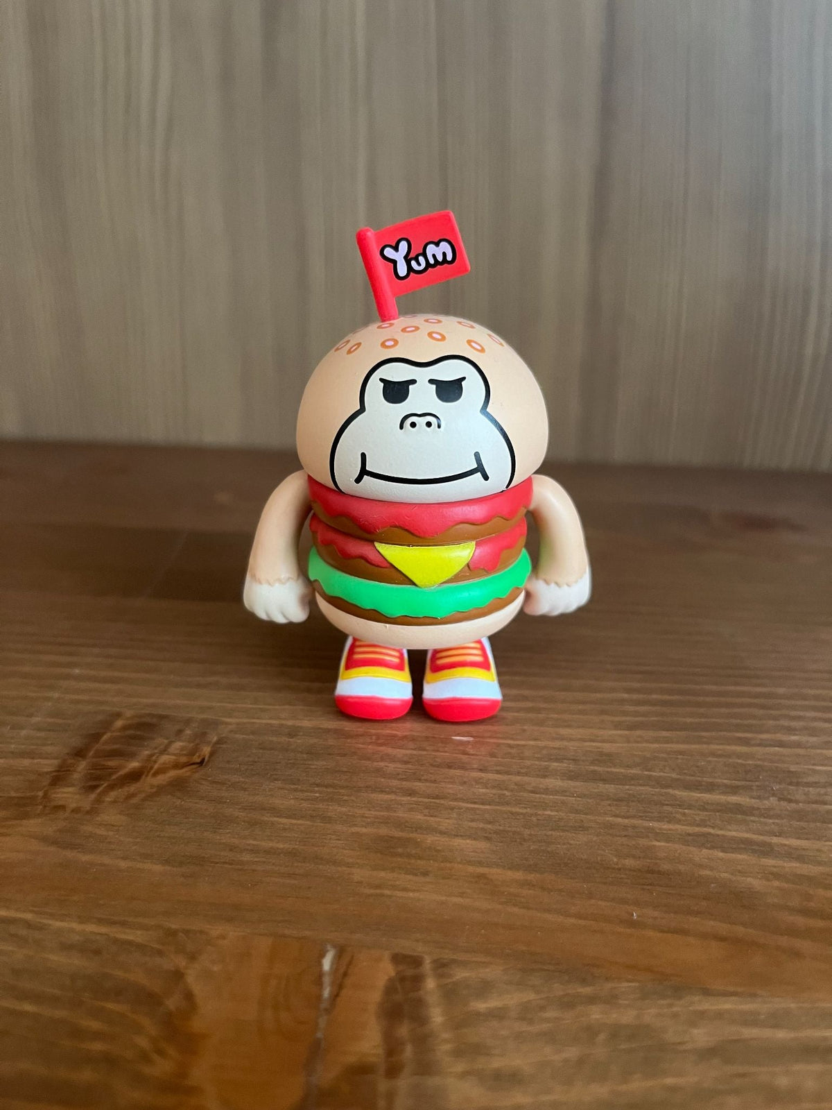 Burgerilla - Fast Food Besties Series - tokidoki - 1