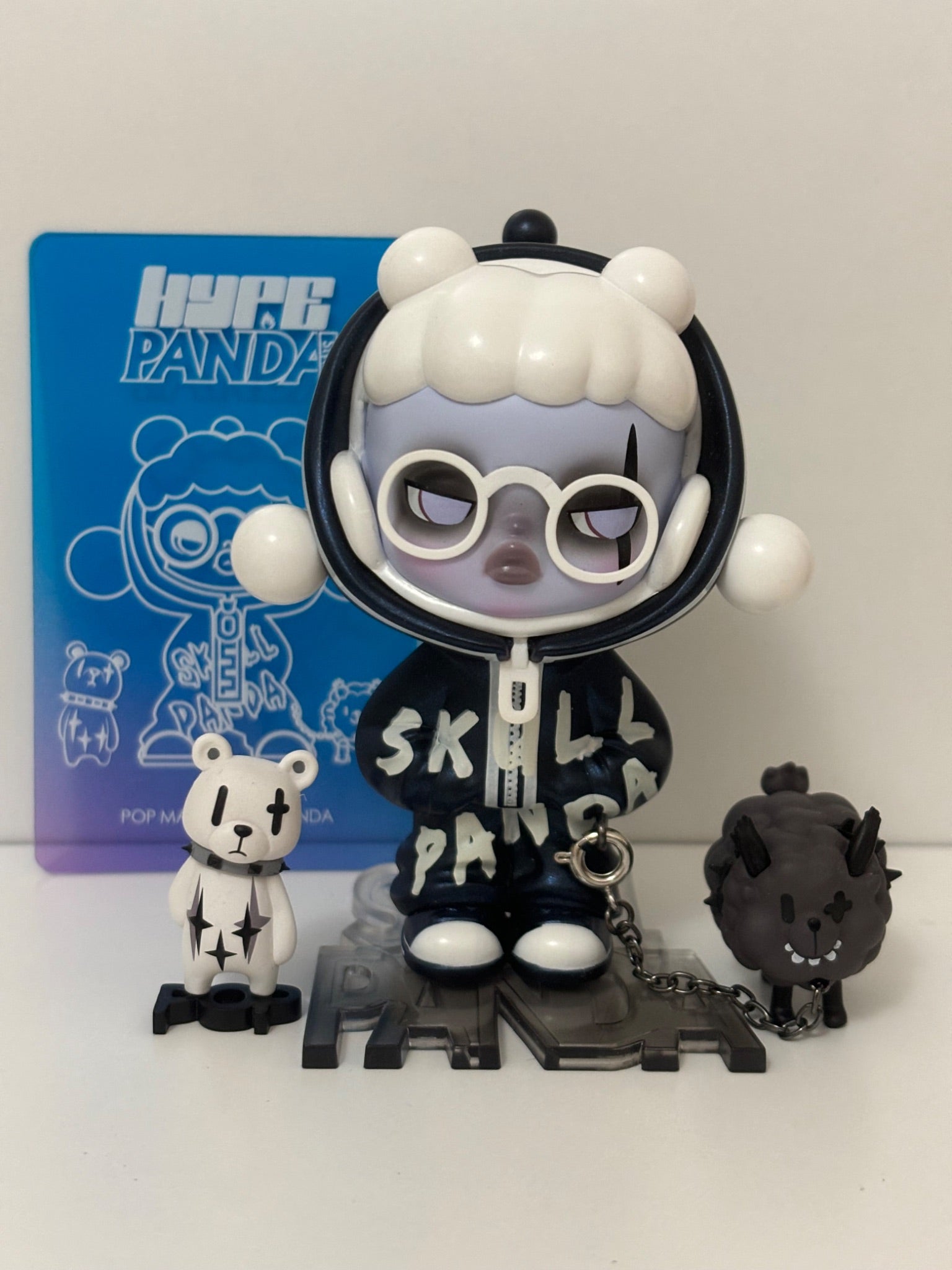 Skullpanda - Hypepanda - Stylist (Chaser) - 1