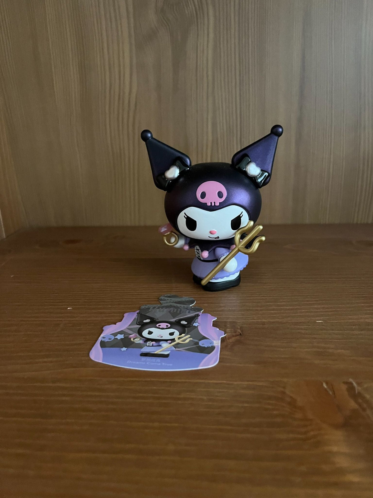 Kuromi Dreams Come True - Kuromi Party Series - Miniso x Sanrio - 1