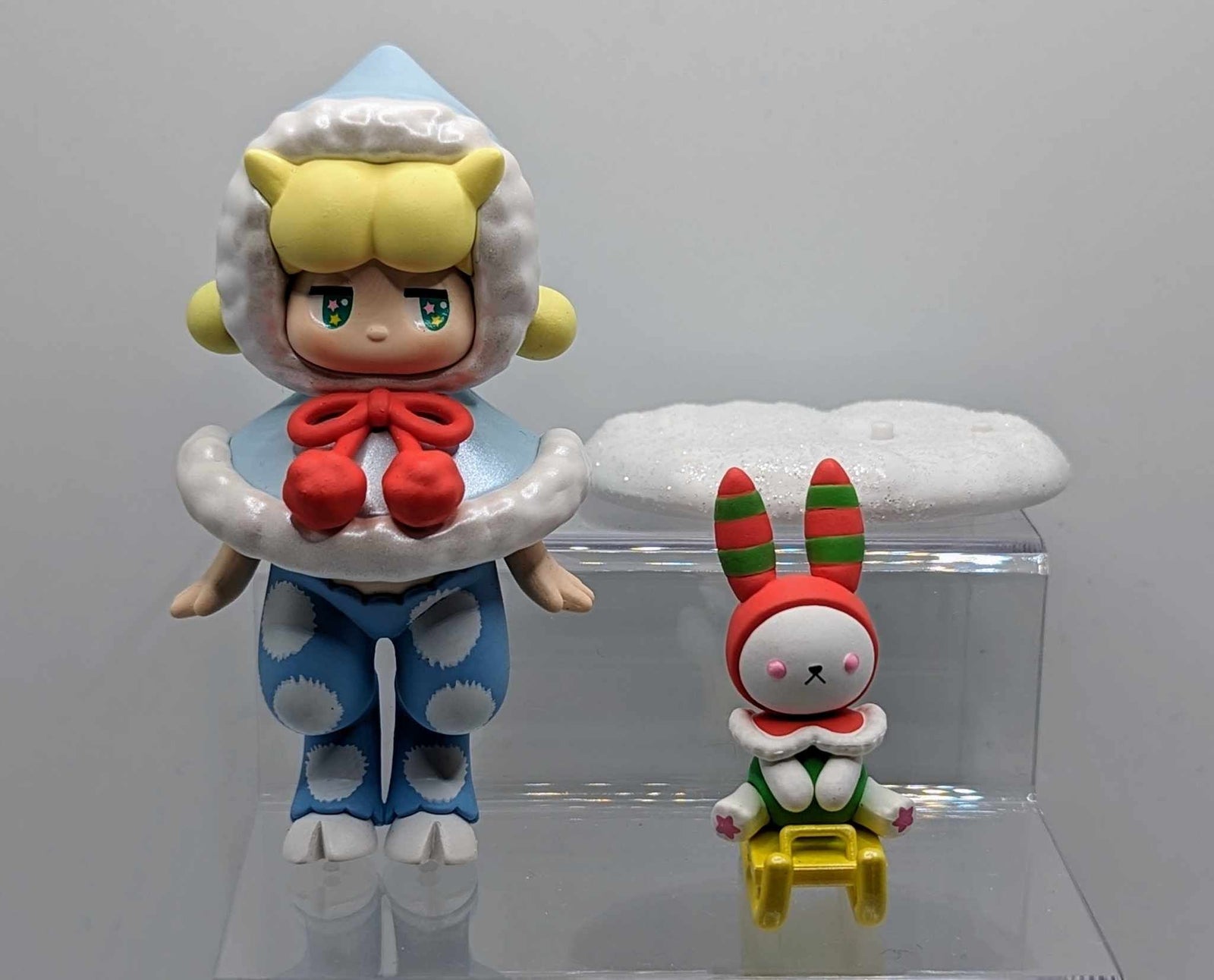 Snow Sled - Satyr Rory - Cozy Winter Time by POP MART x Seulgie Lee - 1