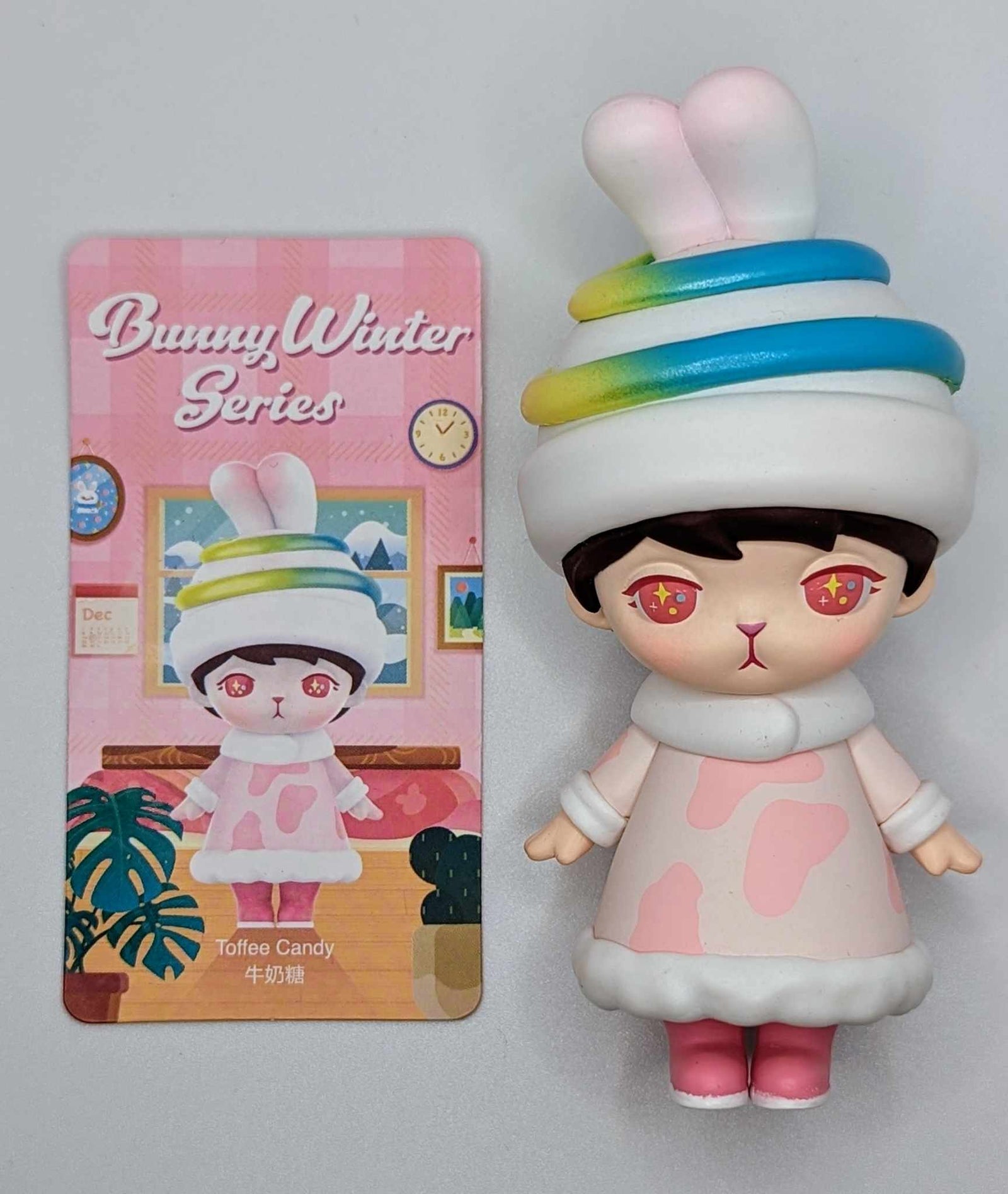 Toffee Candy - Bunny Winter Series - POP MART x BUNNY - 1