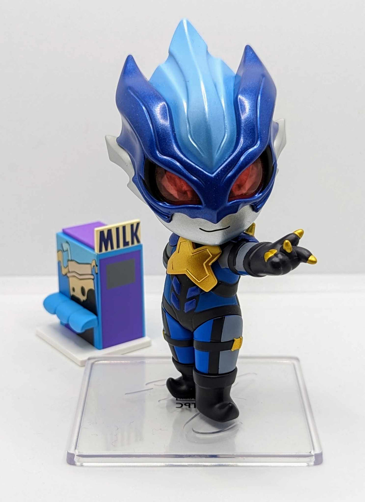 Ultraman Tregear - Ultraman New Generation Heroes - POP MART - 1