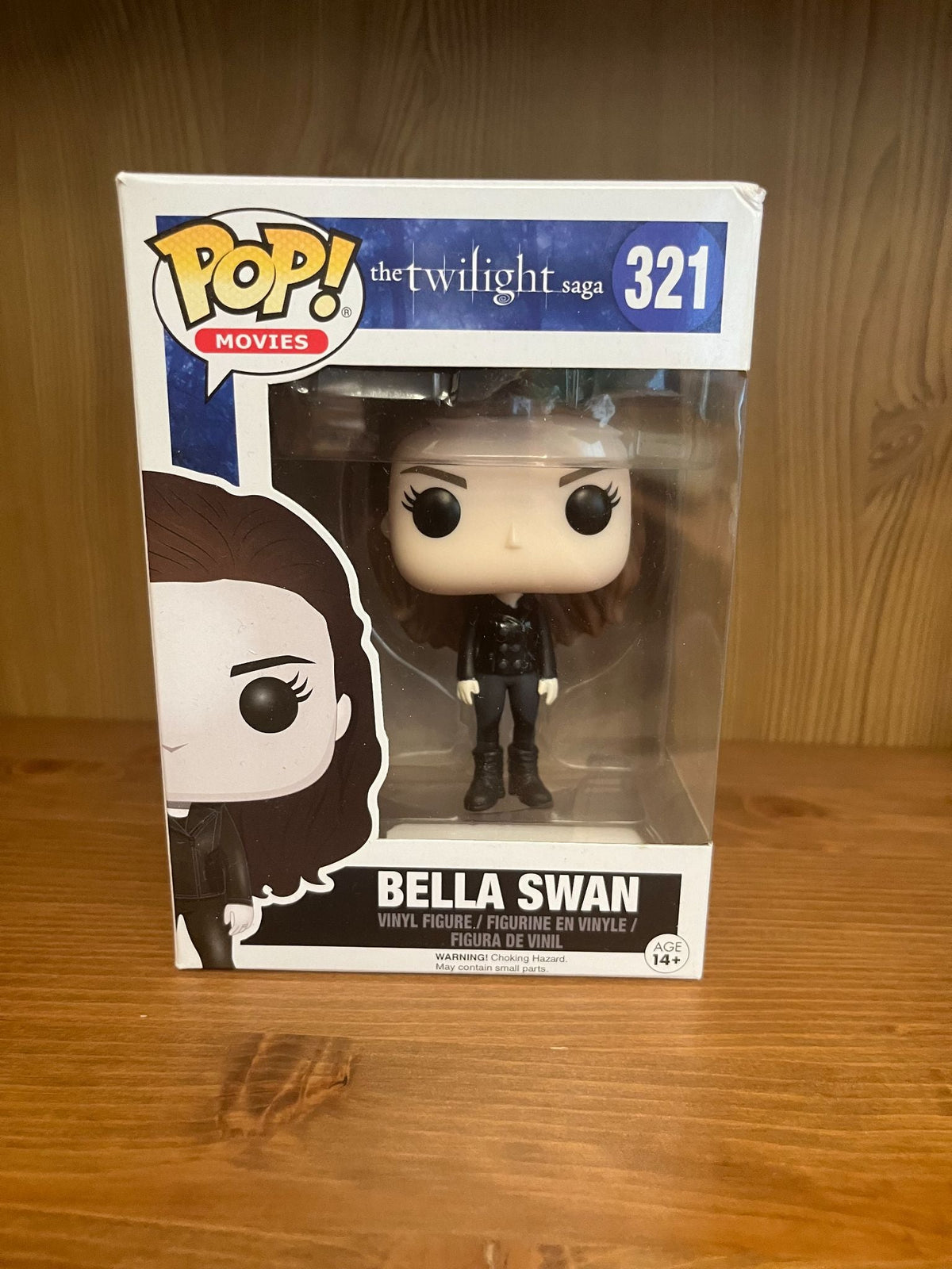 Bella Swan - The Twilight Saga - Funko Pop! - 1