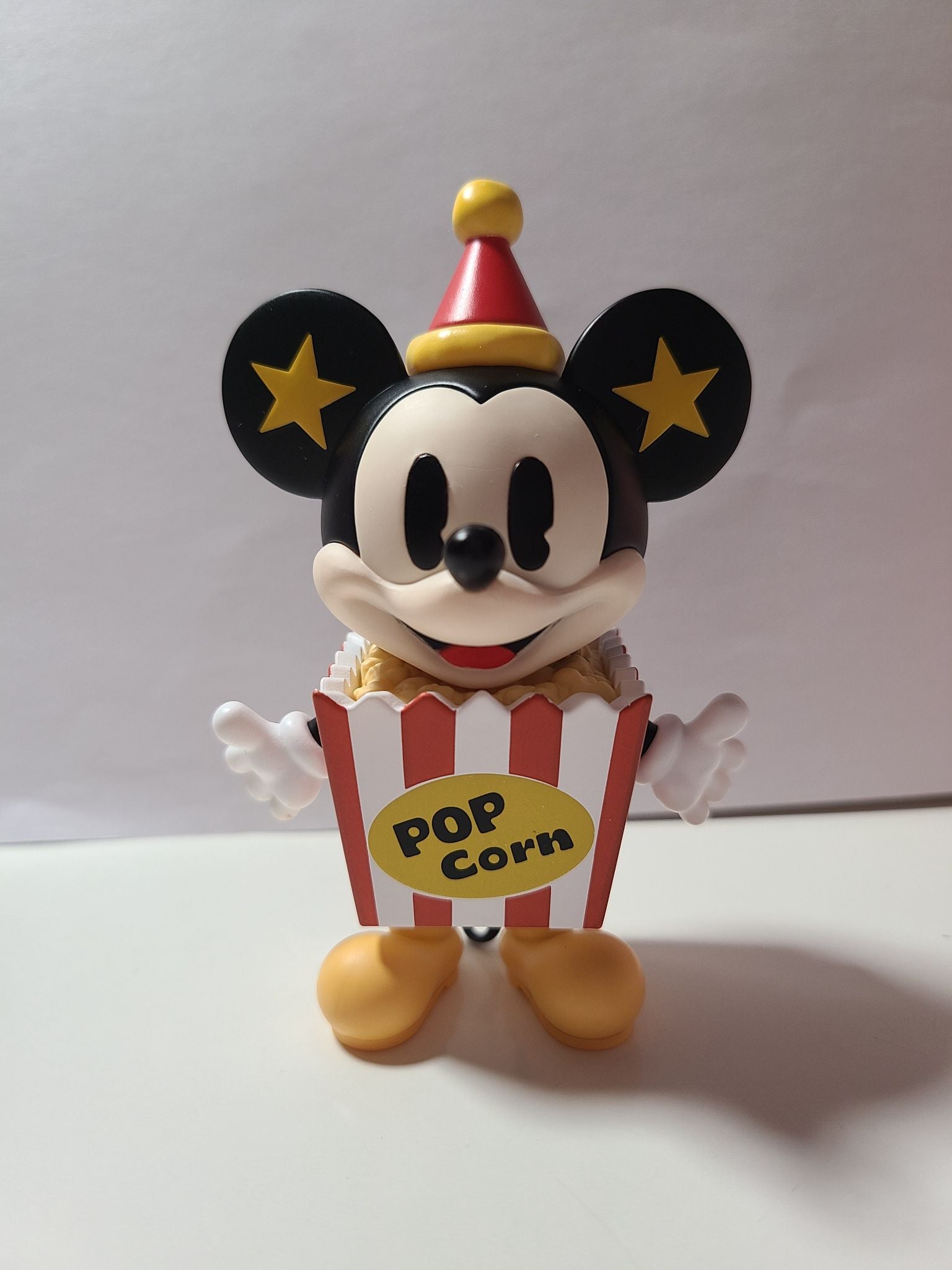 Popcorn Mickey - Mickey Ever-Curious - by POPMART  - 1