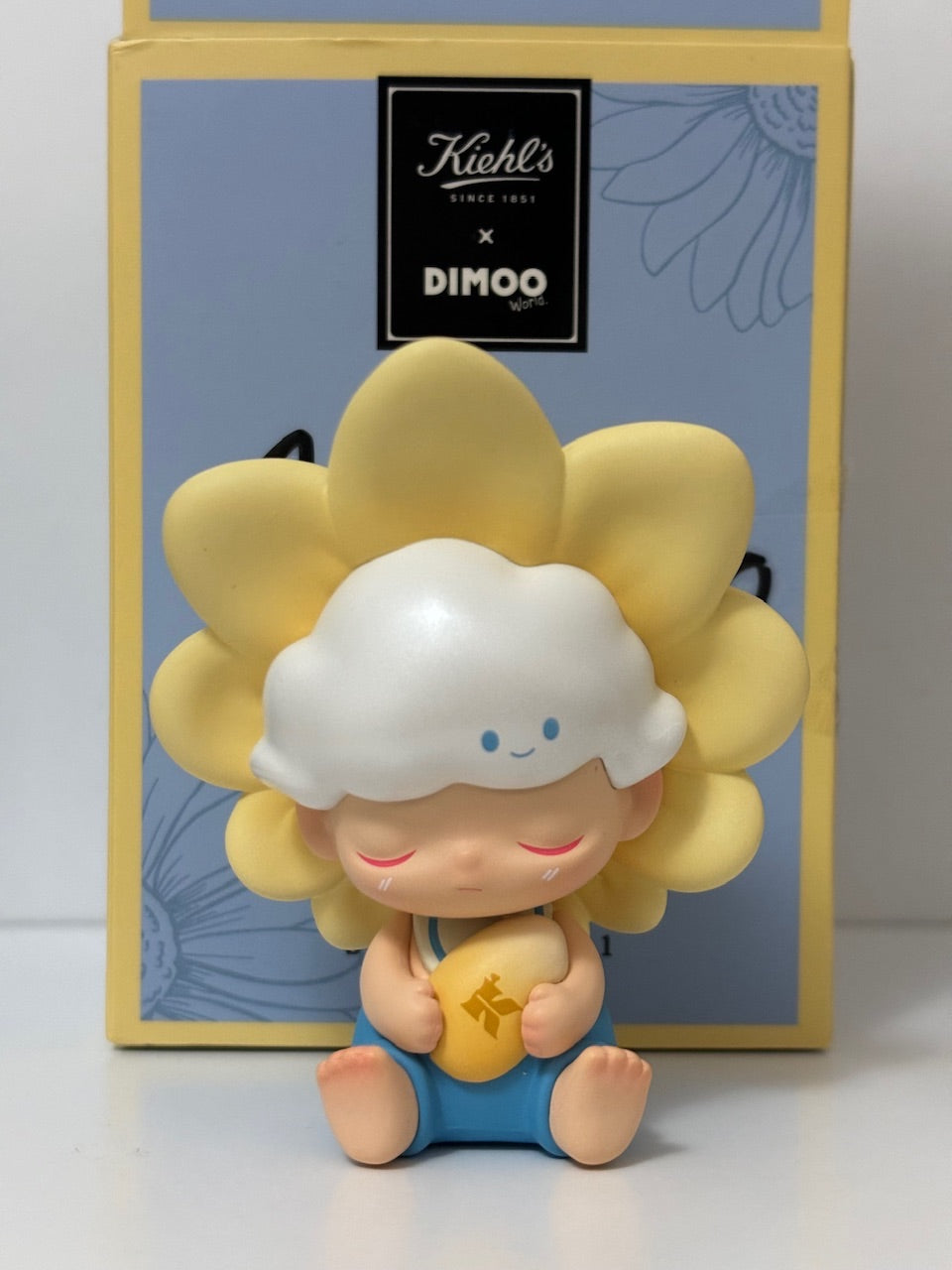 Dimoo x Kiehls - Dimoo Dula Figure - 1