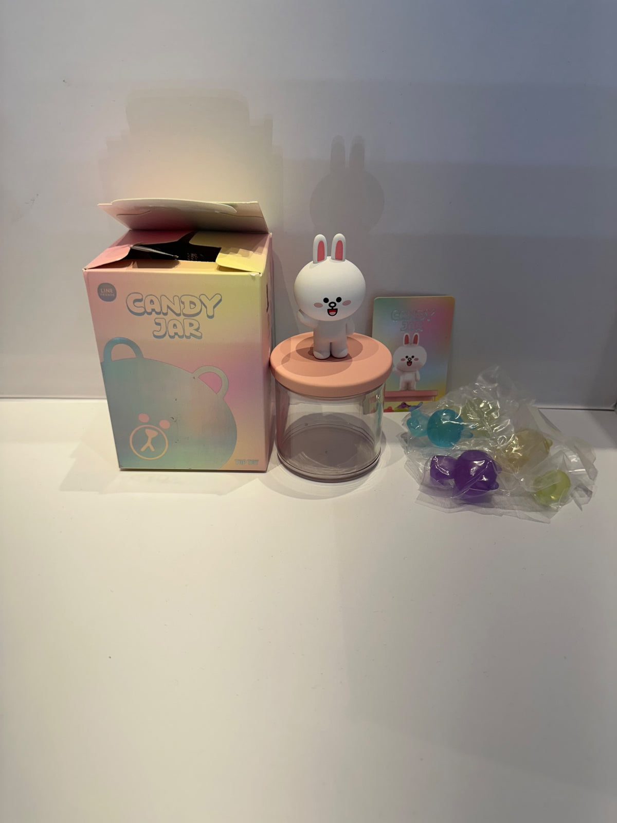 Cony-Candy Jar Series by TopToy - 1