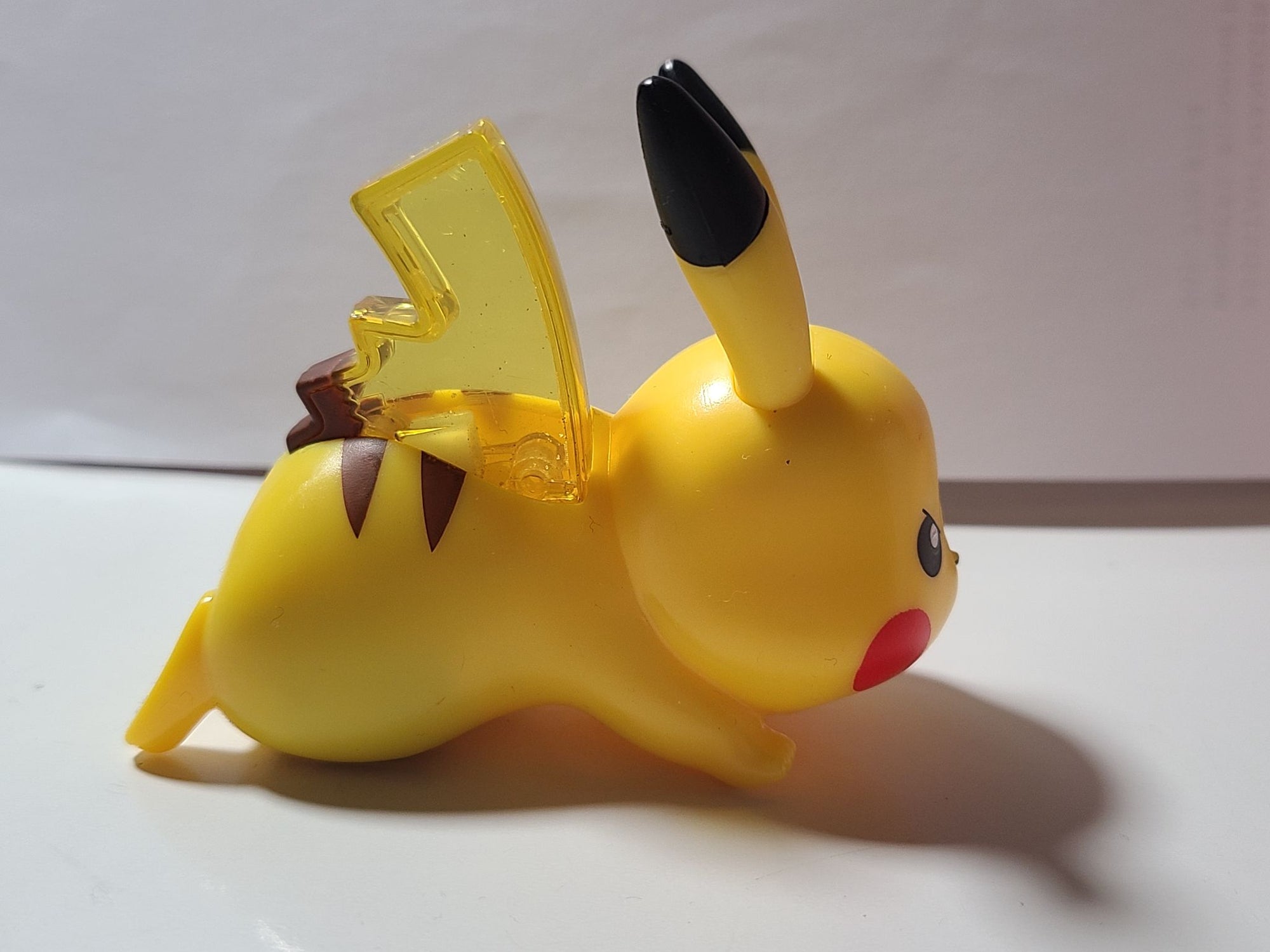 Pikachu - Pokemon Nintendo McDonalds Happy Meal Toy 2015  - 1