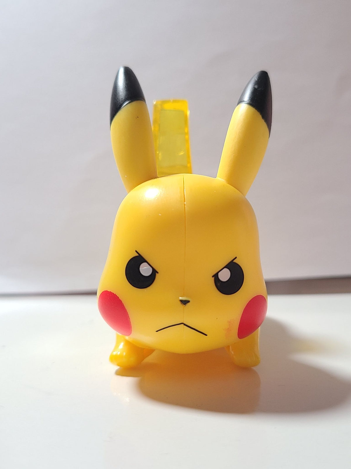 Pikachu - Pokemon Nintendo McDonalds Happy Meal Toy 2015  - 1