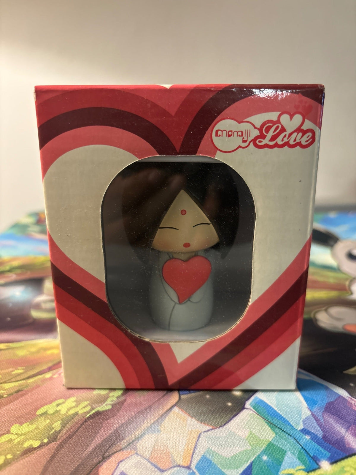 Momiji Doll Love Heart Rare - 1