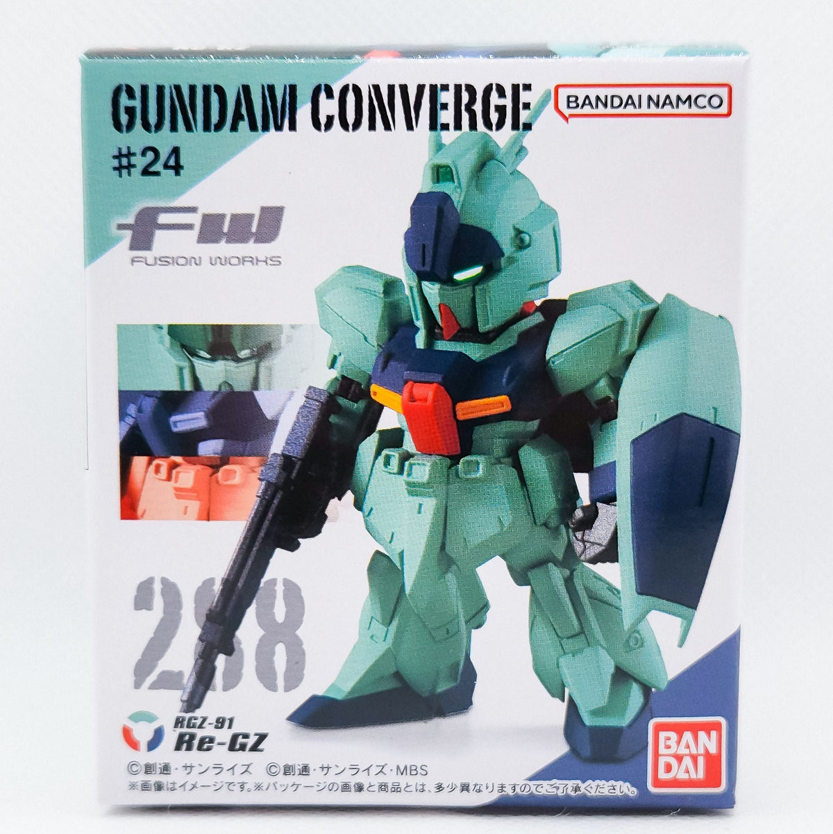 Gundam Converge #288 Re-GZ by Bandai - 1