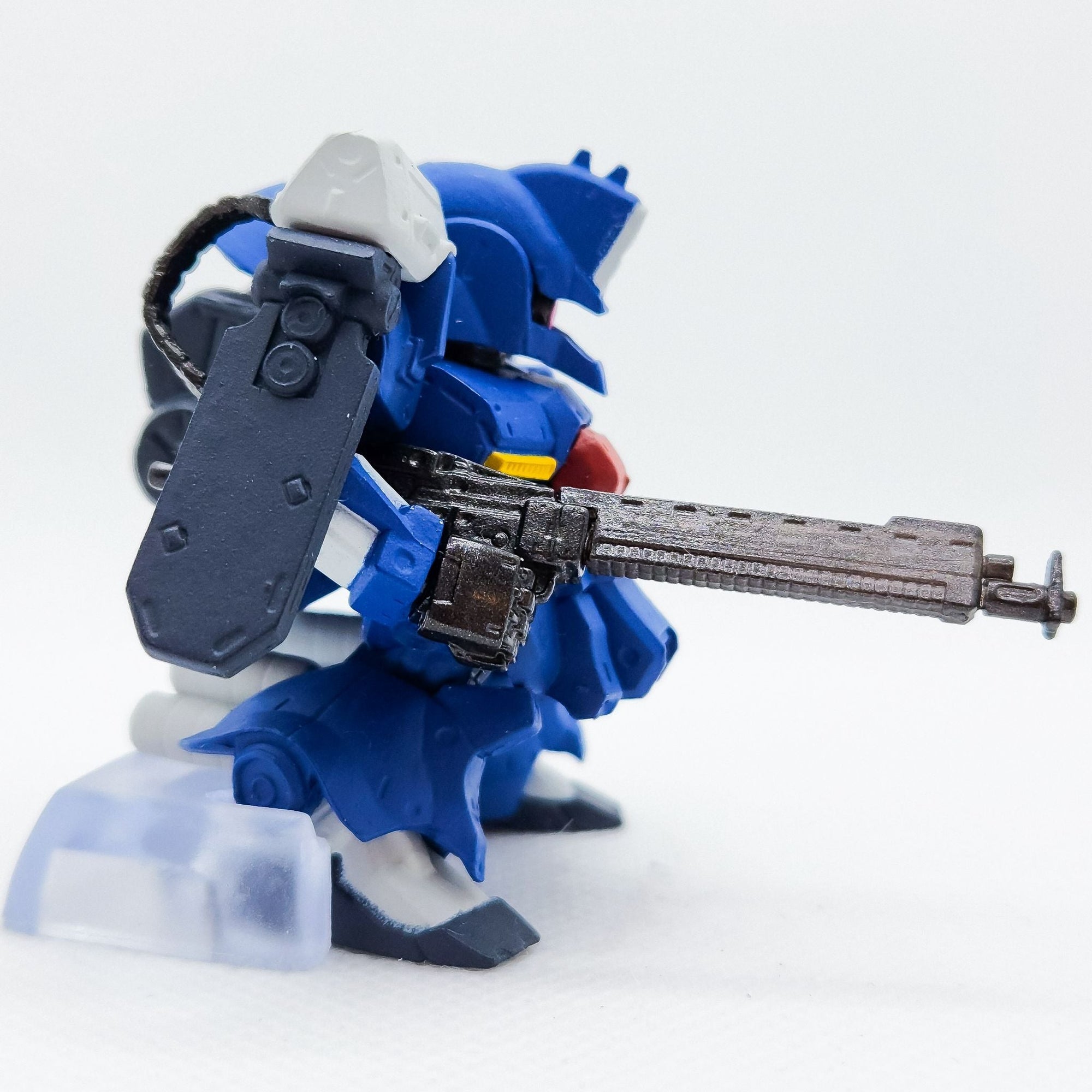 Gundam Converge Xeku Eins Real Type Color Version by Bandai - 1