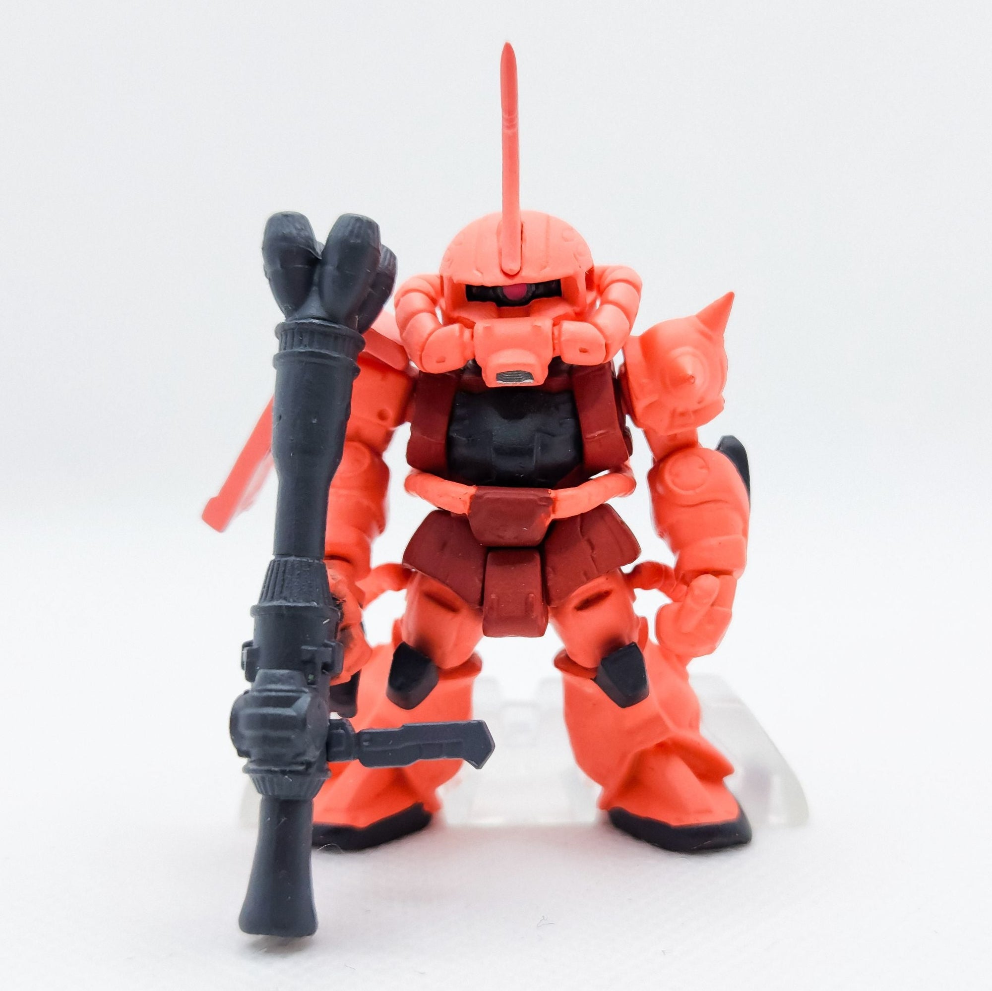 Gundam Converge #31 Zaku II Char Aznable Custom by Bandai - 3