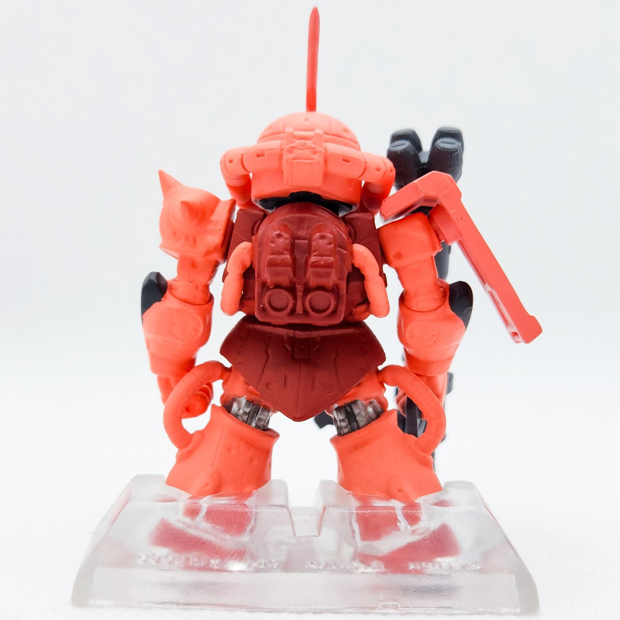 Gundam Converge #31 Zaku II Char Aznable Custom by Bandai - 5