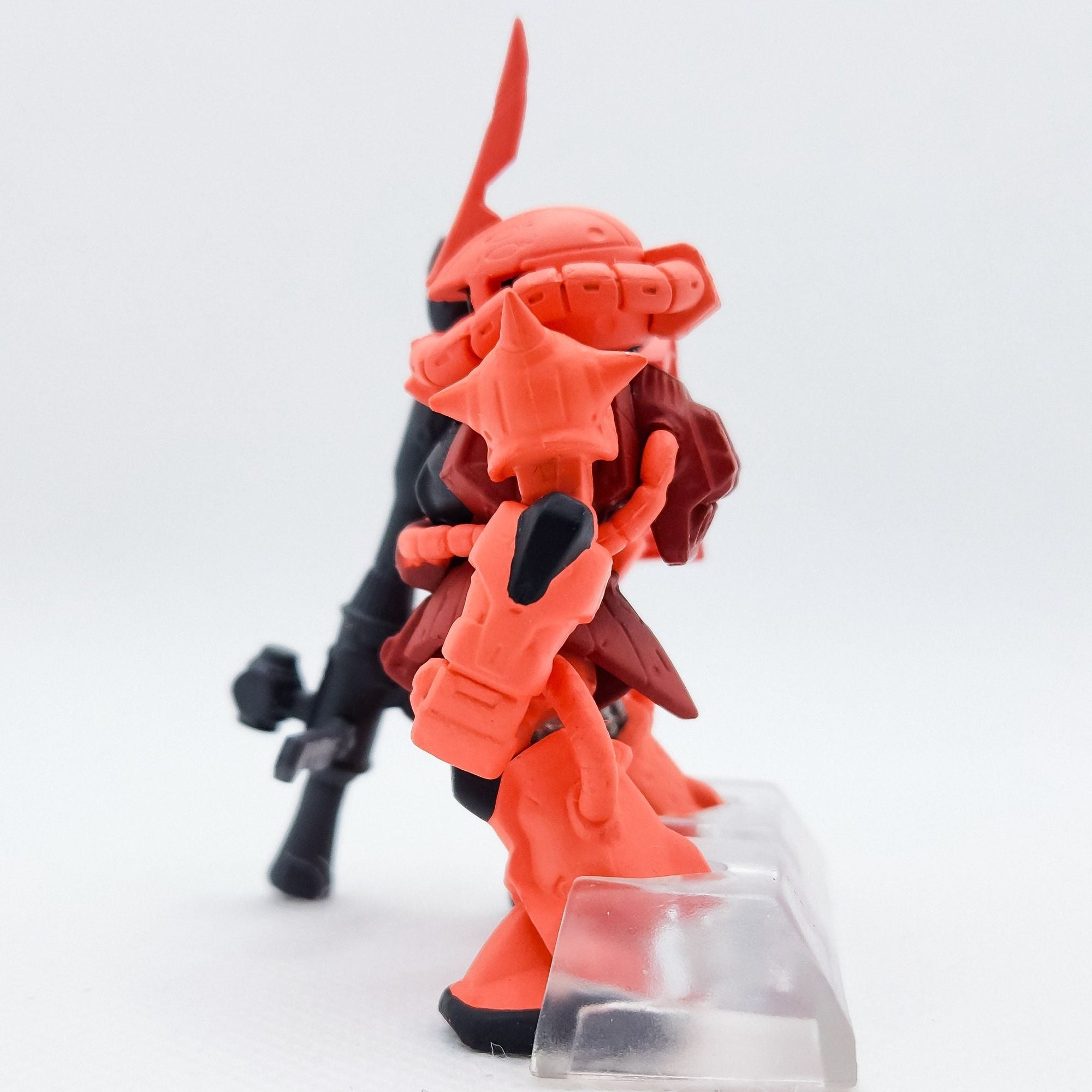 Gundam Converge #31 Zaku II Char Aznable Custom by Bandai - 4