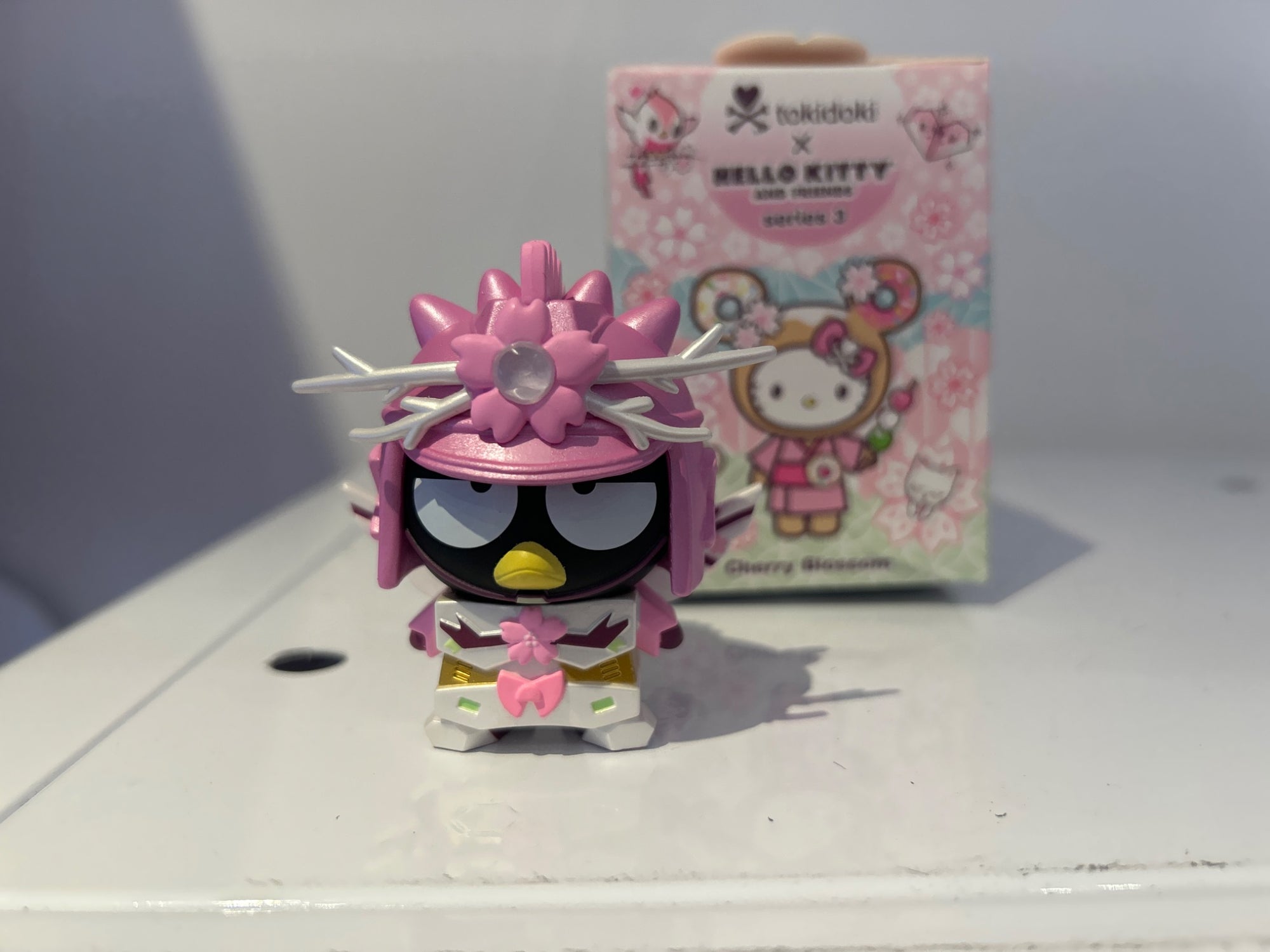 Tokidoki x Hello Kitty and Friends 3: Badtz Maru (chaser) - 1