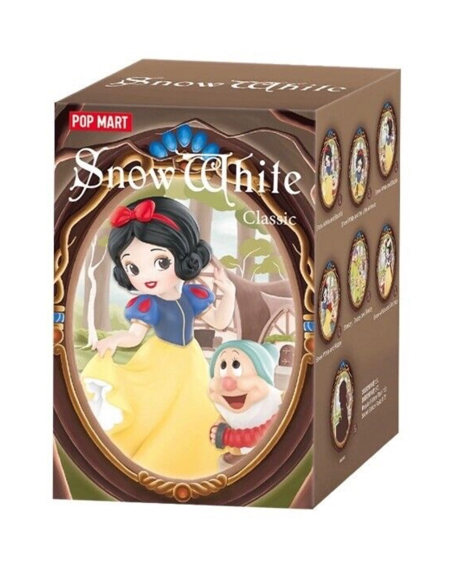 Pop Mart Snow White Classic Single Blind Box - 1